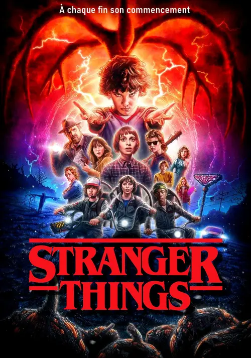 Stranger Things S05E02 Chapitre deux : La Disparition de Holly Wheeler
