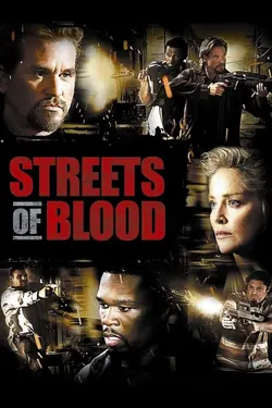 Affiche Streets of Blood