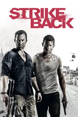 Strike Back S08E06 Vendetta - Episode 6
