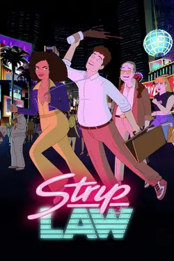 Strip Law S01E05 La cour fait son cirque