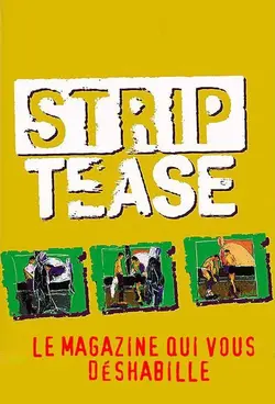 Strip-Tease E14 Comique !