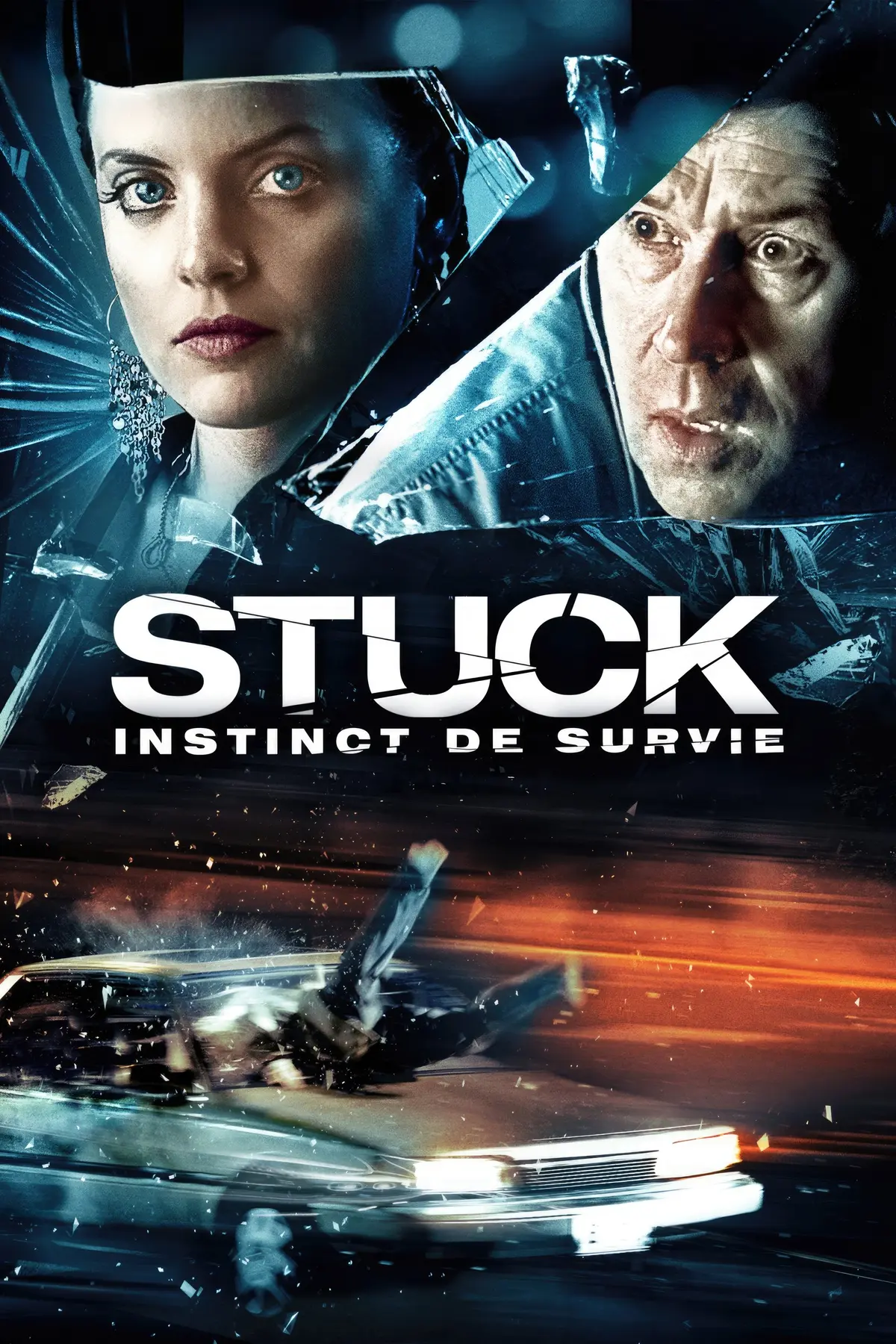 Stuck : Instinct de survie