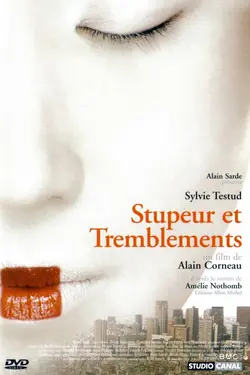 Affiche Stupeur et tremblements