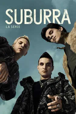 Suburra S01E06 De l'ail, de l'huile et du piment