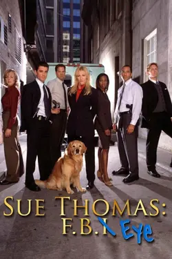 Sue Thomas, l'oeil du FBI S03E06 Menace finale (2)