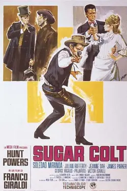 Affiche Sugar Colt