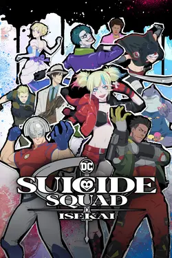 Suicide Squad Isekai S01E05 Épisode 5