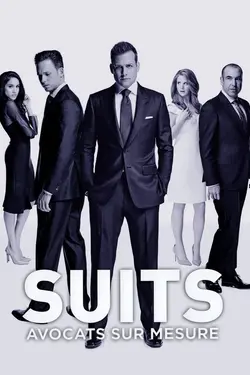 Suits, avocats sur mesure S08E11 Remonter sur le ring