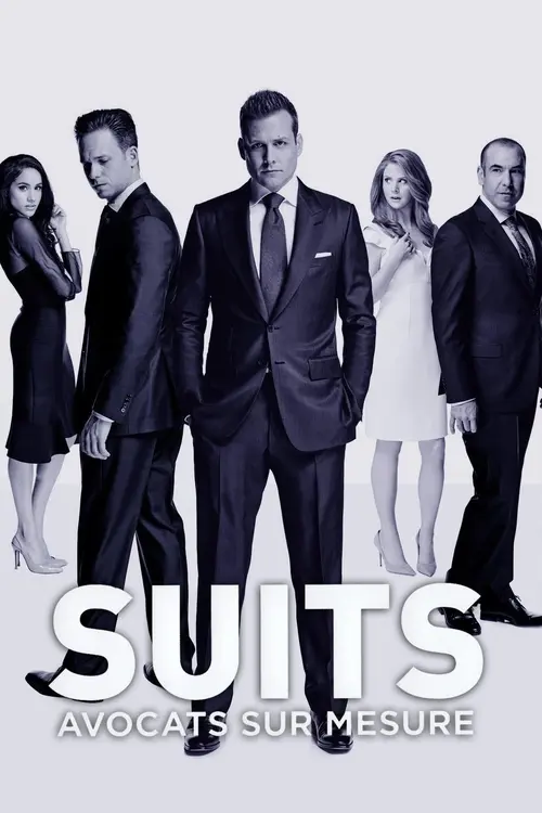 Suits, avocats sur mesure S09E02 Hors contrôle