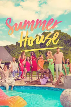 Summer House S02E03 Folie du feu de joie