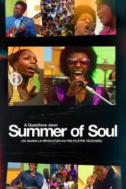 Summer of Soul (...ou quand la révolution n'a pas pu être télévisée)