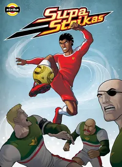 Supa Strikas S07E01 Poussée de fièvre