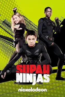 Supah Ninjas S01E26 Épisode 26
