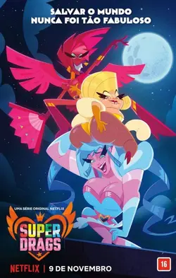 Super Drags S01E03 Un traitement contre l'homosexualité