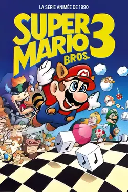 Super Mario Bros. 3 S01E18 La vilaine petite sirène
