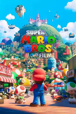 Super Mario Bros. - Le Film