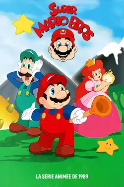 Super Mario Bros. S01E31 Robin et les gais Mario