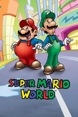 Super Mario World S01E12 La rentrée scolaire