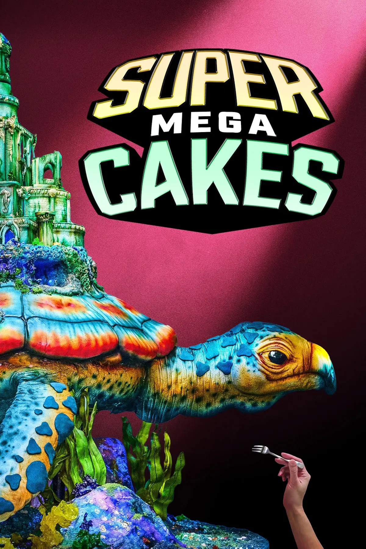 Super Mega Cakes