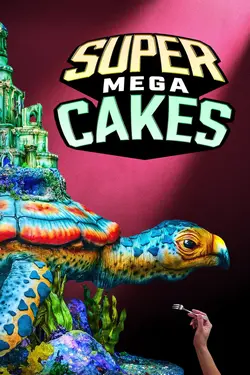 Super Mega Cakes S01E03 Épisode 3