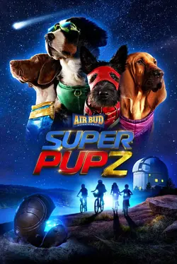 Super PupZ S01E08 Mission à l'observatoire