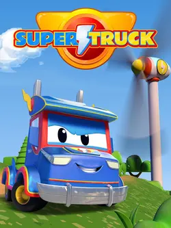 Super Truck: Carl the Transformer S01E02 Épisode 2