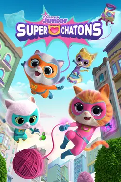 SuperChatons S02E13 Épisode 13