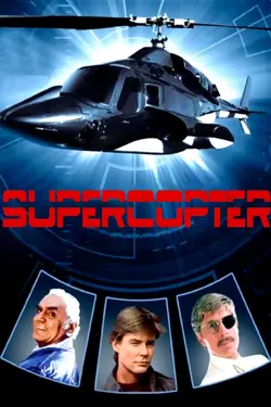 Supercopter S03E21 Si j'avais des jambes