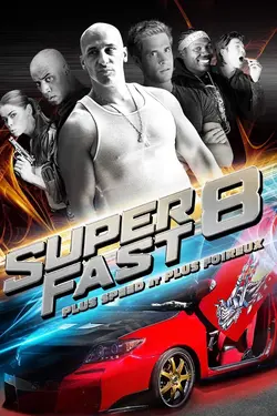 Affiche Superfast
