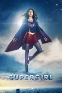 Affiche Supergirl S06E13 Le totem du courage