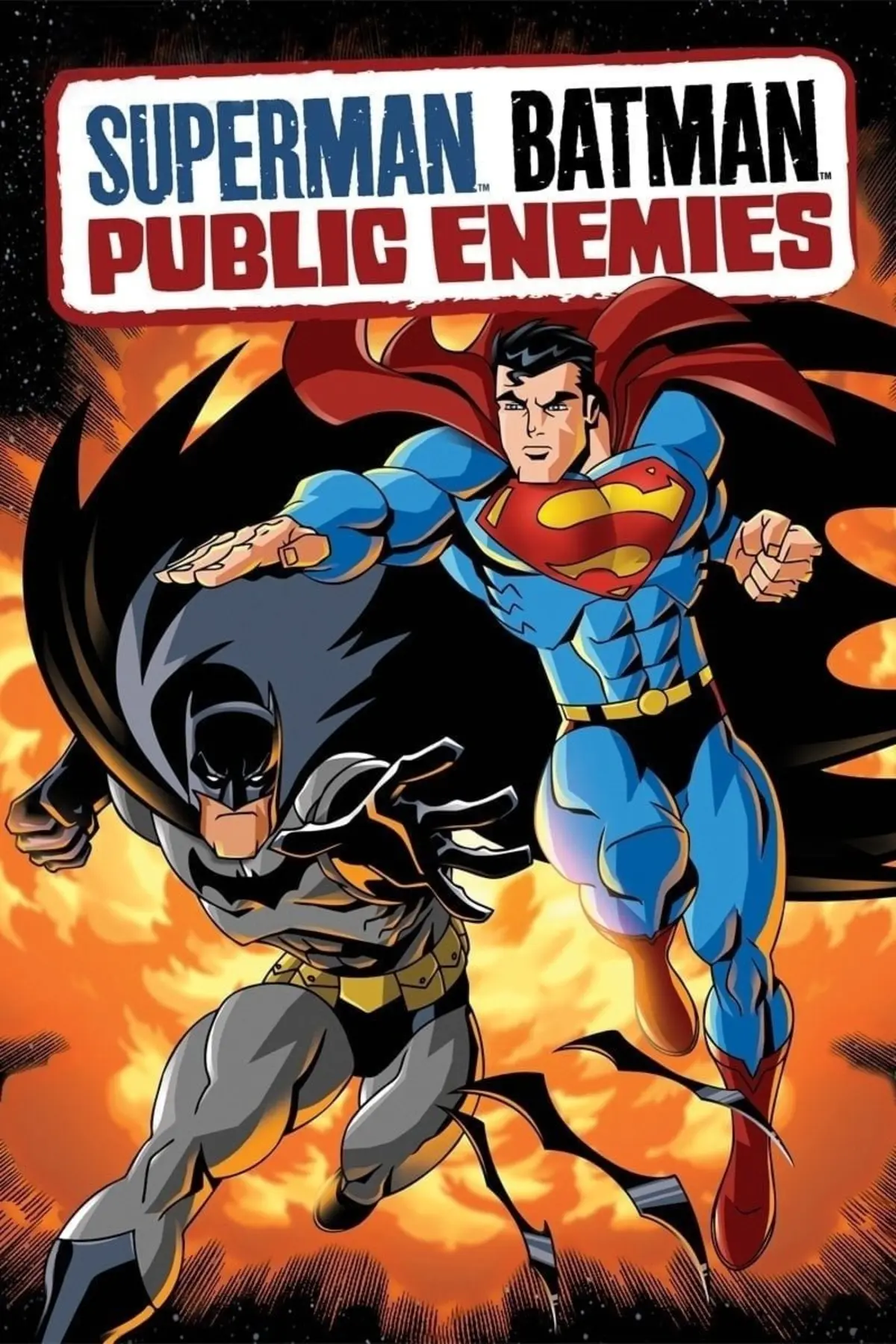 Superman/Batman : Ennemis publics