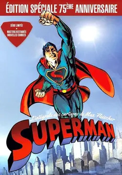 Superman S01E04 Le Monstre des glaces