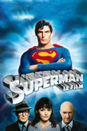 Affiche Superman (version longue)