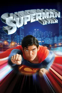 Affiche Superman (version longue)