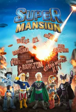 SuperMansion S02E01 Y a que la vérité qui masque