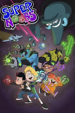 Supernoobs S01E42 Être ou ne pas être un Supernoob