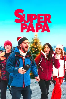 Affiche Superpapa