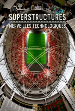 Superstructures : Merveilles technologiques S01E03 L'avion monstre