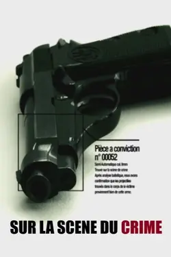 Sur la scène du crime S01E08 Une nuit de cauchemar