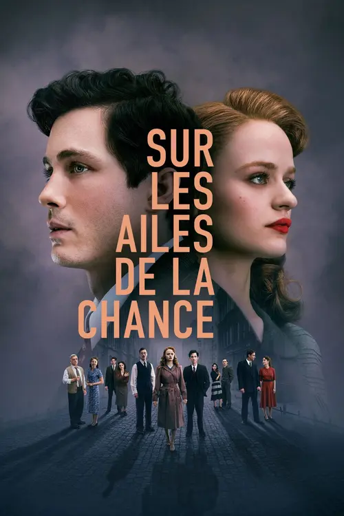 Sur les ailes de la chance S01E04 Casablanca