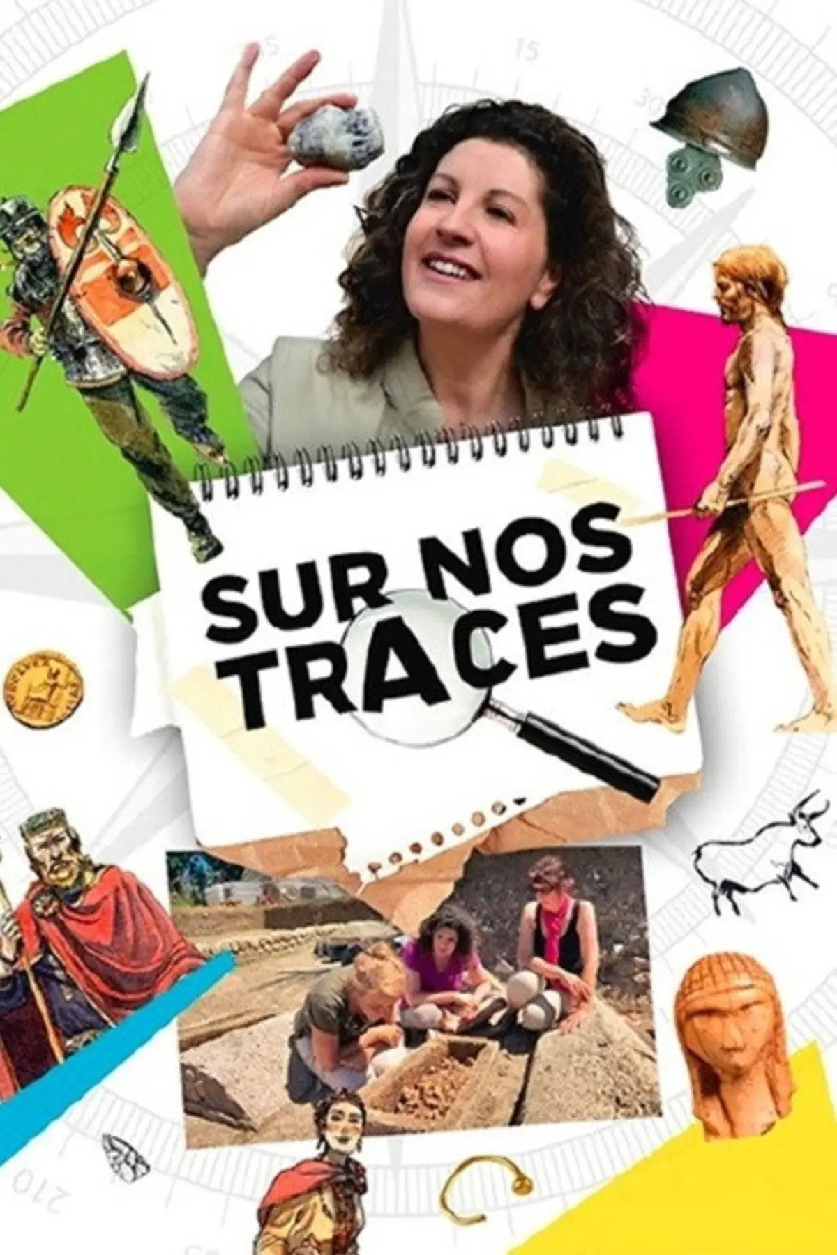 Sur nos traces S02E02 Au temps des Gaulois : La famille gauloise