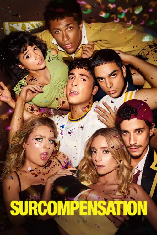 Surcompensation S01E02 Qui est cette fille ?