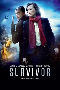 Affiche Survivor