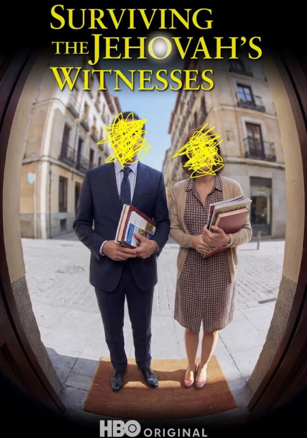 Survivre aux Témoins de Jéhovah