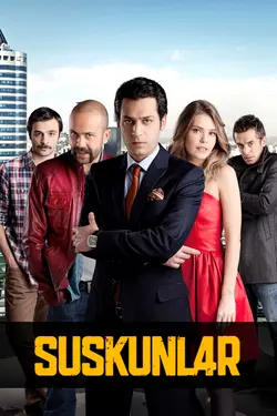 Suskunlar S01E16 Épisode 16