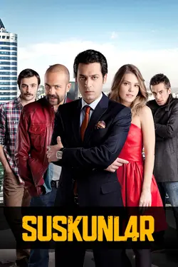 Suskunlar S02E11 Épisode 11