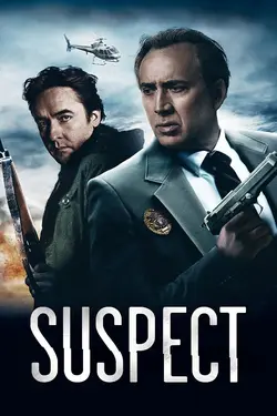 Affiche Suspect