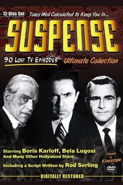 Suspense S06E02 Épisode 2