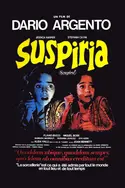 Affiche Suspiria