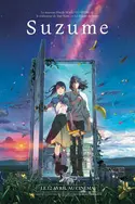 Affiche Suzume